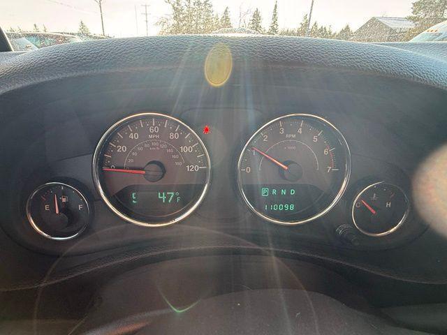 used 2014 Jeep Wrangler Unlimited car, priced at $17,753