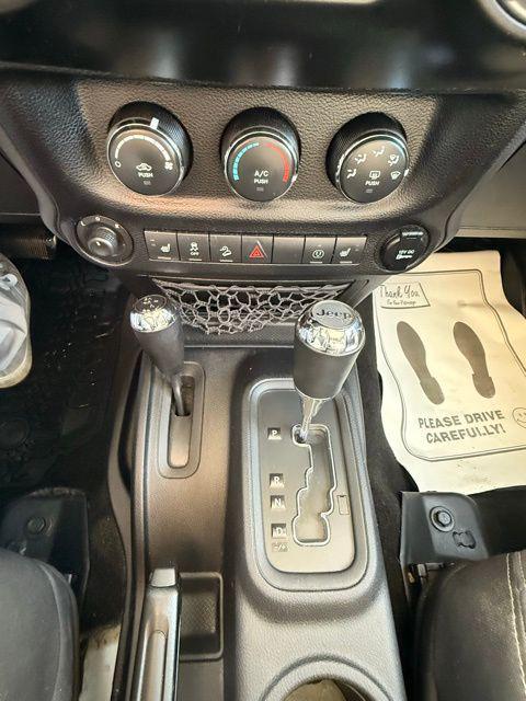 used 2014 Jeep Wrangler Unlimited car, priced at $17,753