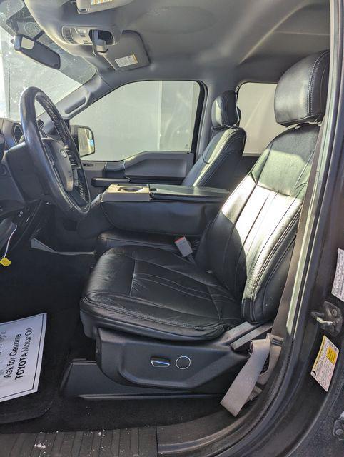 used 2016 Ford F-150 car, priced at $18,893