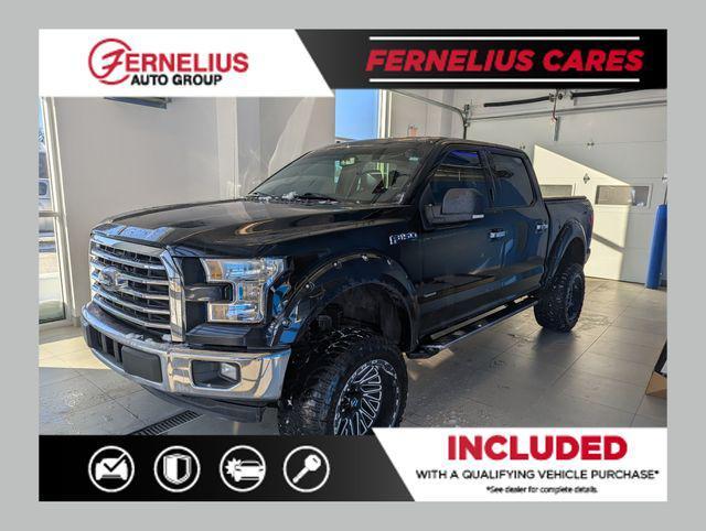 used 2016 Ford F-150 car, priced at $18,893