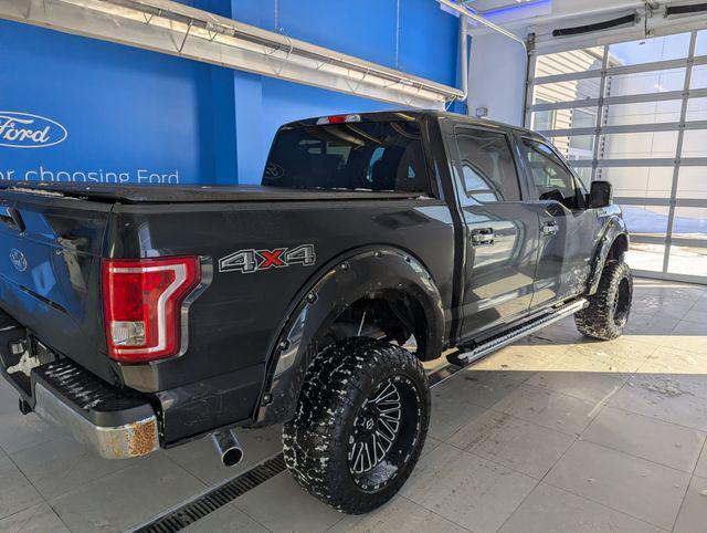 used 2016 Ford F-150 car, priced at $18,893