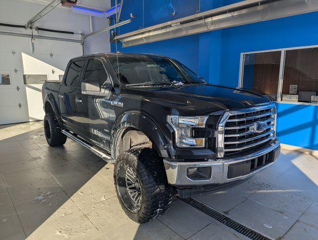 used 2016 Ford F-150 car, priced at $18,893