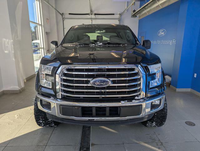 used 2016 Ford F-150 car, priced at $18,893