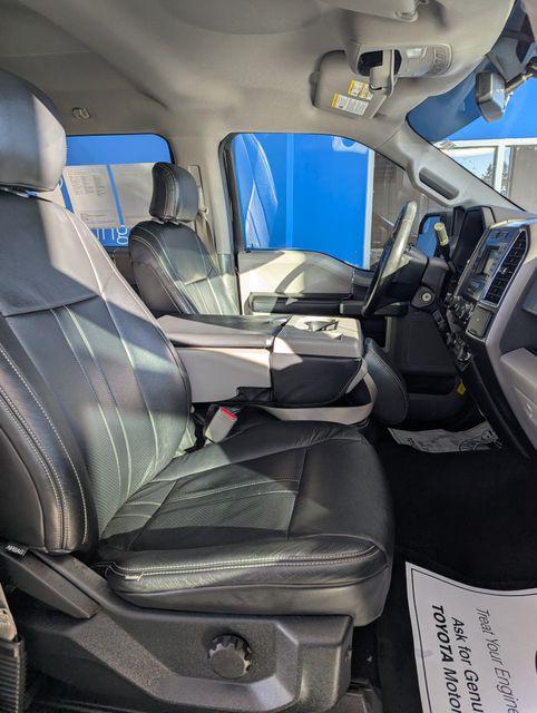 used 2016 Ford F-150 car, priced at $18,893