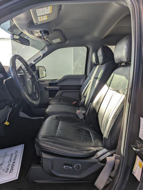 used 2016 Ford F-150 car, priced at $18,893