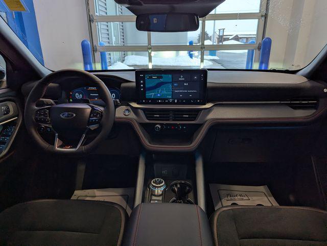 new 2026 Ford Explorer car, priced at $62,400