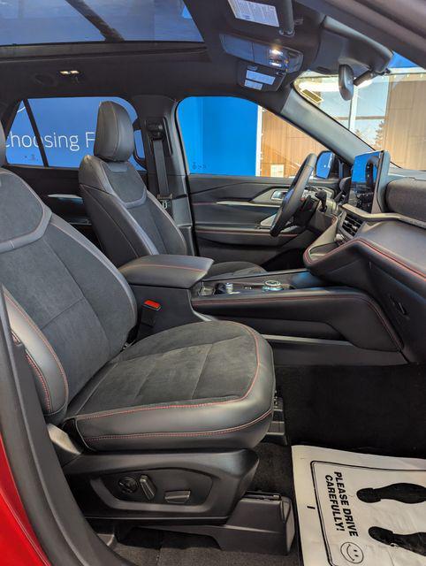 new 2026 Ford Explorer car, priced at $62,400