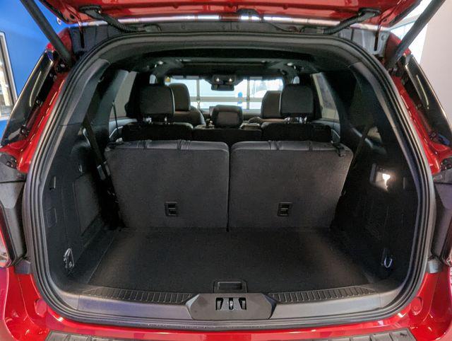 new 2026 Ford Explorer car, priced at $62,400