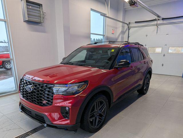 new 2026 Ford Explorer car, priced at $62,400