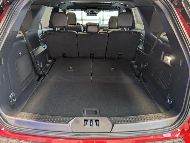 new 2026 Ford Explorer car, priced at $62,400