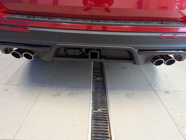 new 2026 Ford Explorer car, priced at $62,400