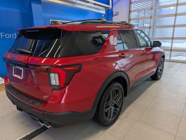 new 2026 Ford Explorer car, priced at $62,400