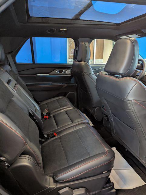 new 2026 Ford Explorer car, priced at $62,400