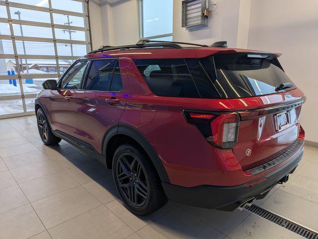 new 2026 Ford Explorer car, priced at $62,400