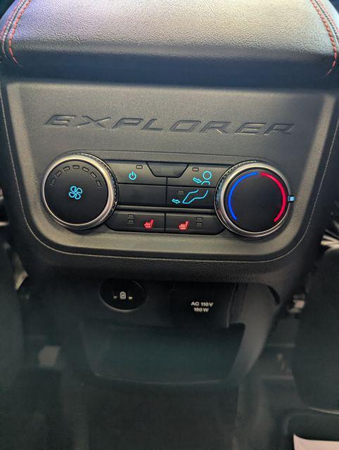 new 2026 Ford Explorer car, priced at $62,400