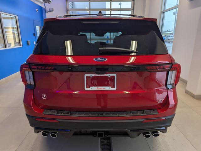 new 2026 Ford Explorer car, priced at $62,400
