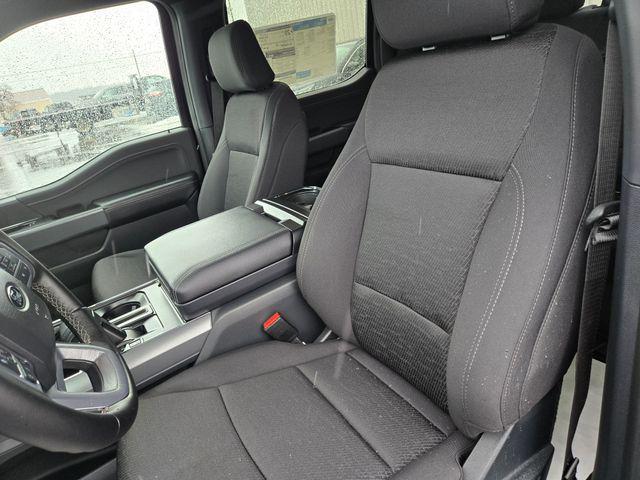 new 2025 Ford F-150 car, priced at $60,823