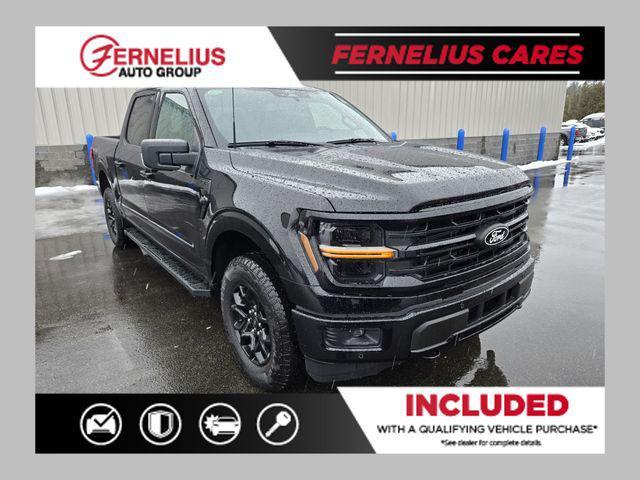 new 2025 Ford F-150 car, priced at $60,823