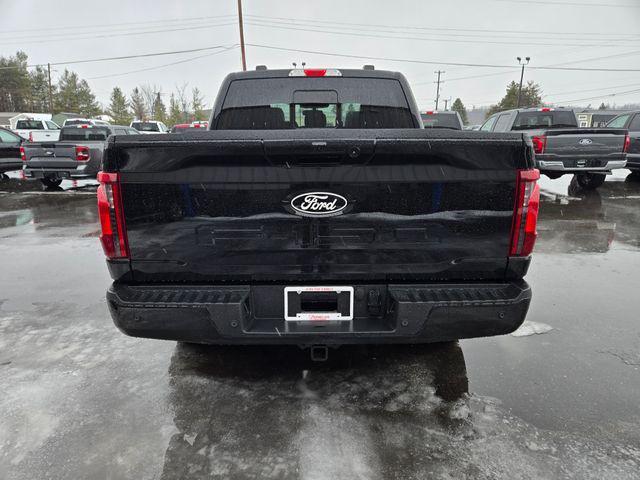 new 2025 Ford F-150 car, priced at $60,823