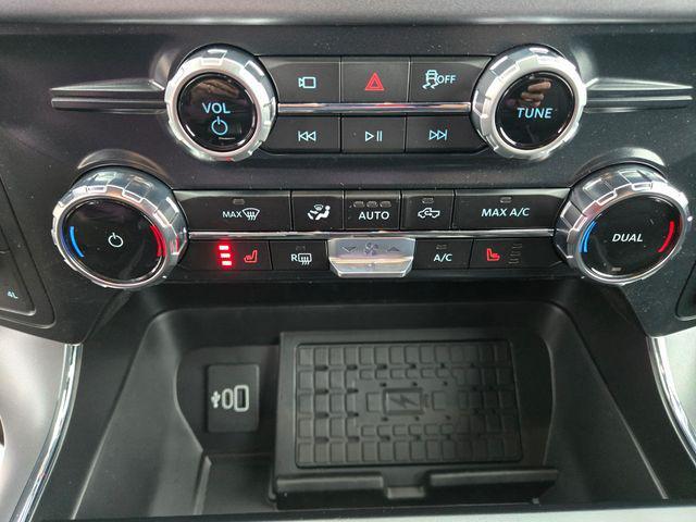 new 2025 Ford F-150 car, priced at $60,823