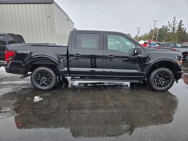 new 2025 Ford F-150 car, priced at $60,823