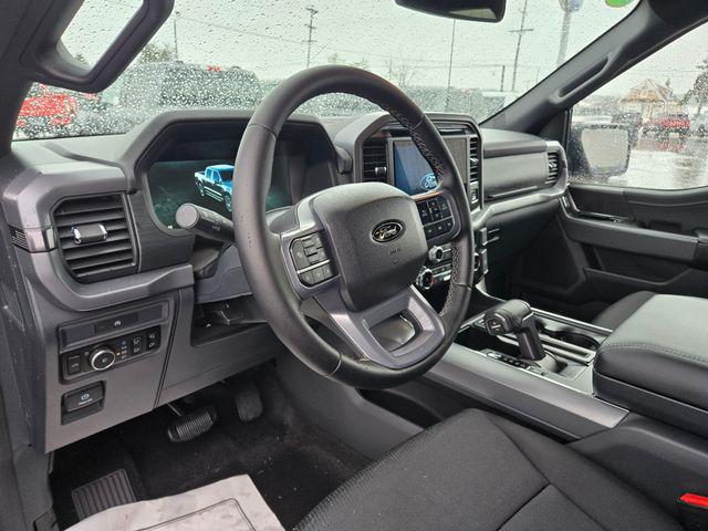 new 2025 Ford F-150 car, priced at $60,823