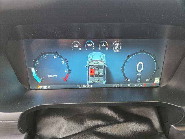 new 2025 Ford F-150 car, priced at $60,823