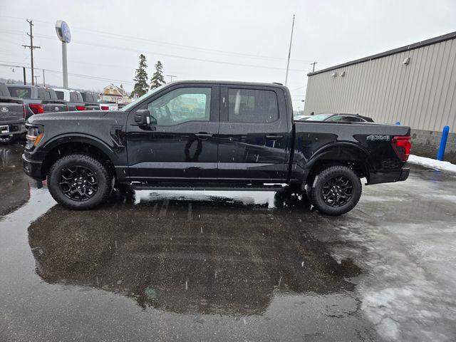 new 2025 Ford F-150 car, priced at $60,823