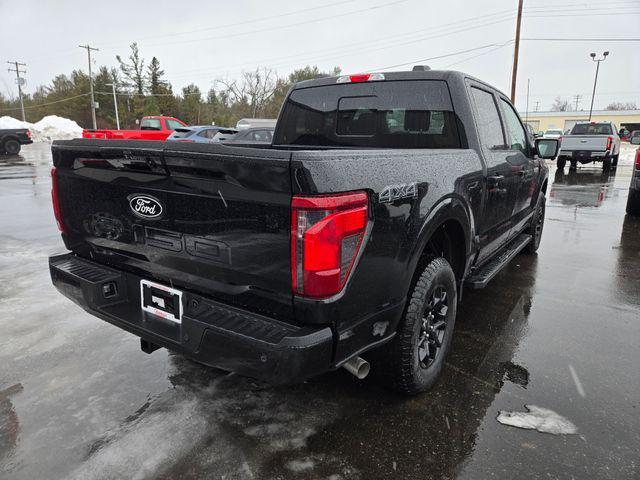 new 2025 Ford F-150 car, priced at $60,823