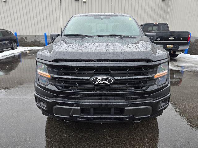 new 2025 Ford F-150 car, priced at $60,823