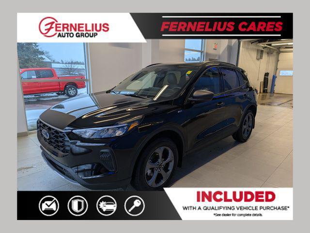 new 2026 Ford Escape car, priced at $36,449