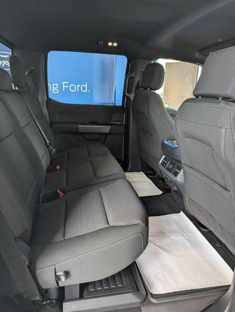 new 2025 Ford F-150 car, priced at $63,410
