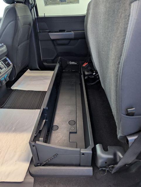 new 2025 Ford F-150 car, priced at $63,410