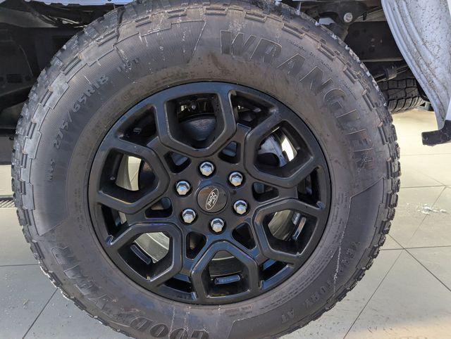 new 2025 Ford F-150 car, priced at $63,410