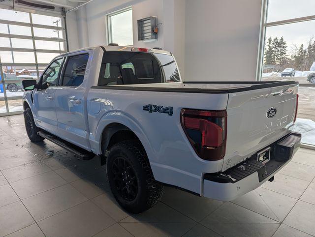 new 2025 Ford F-150 car, priced at $63,410