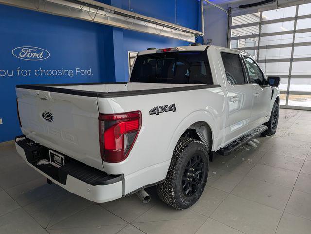 new 2025 Ford F-150 car, priced at $63,410