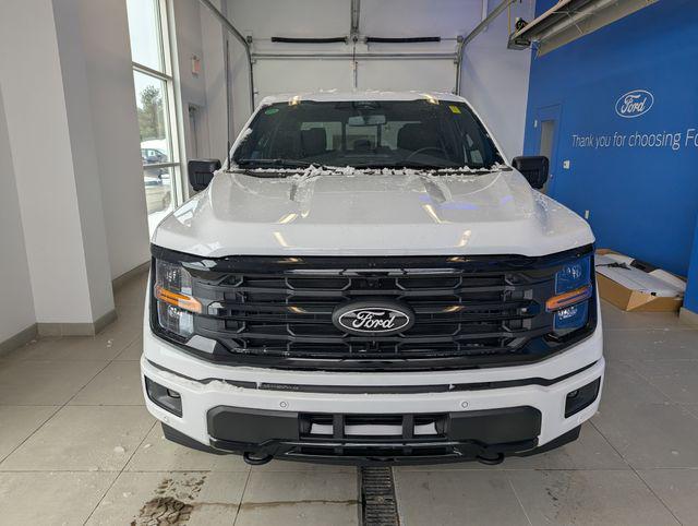 new 2025 Ford F-150 car, priced at $63,410