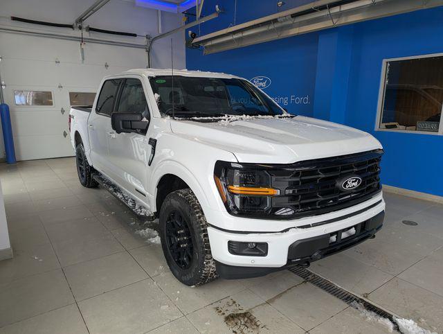 new 2025 Ford F-150 car, priced at $63,410