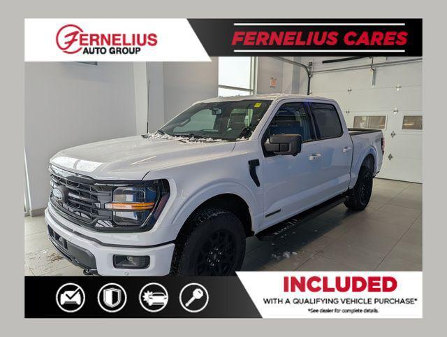 new 2025 Ford F-150 car, priced at $63,410