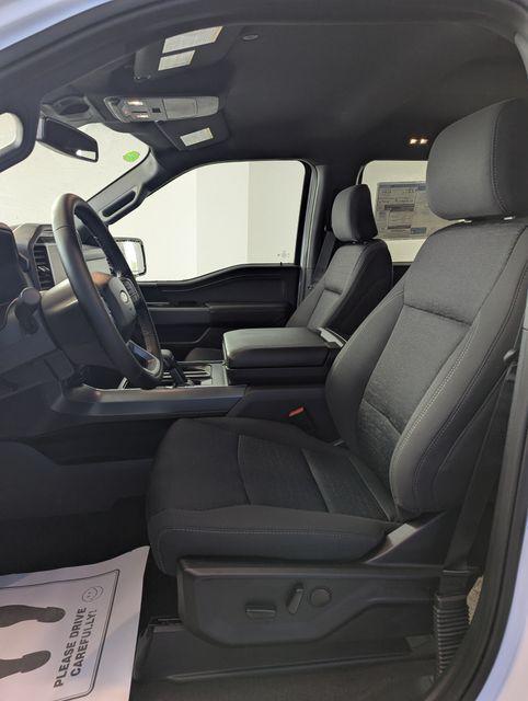 new 2025 Ford F-150 car, priced at $63,410