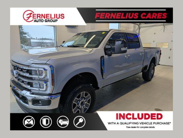 new 2026 Ford F-350 car, priced at $72,983