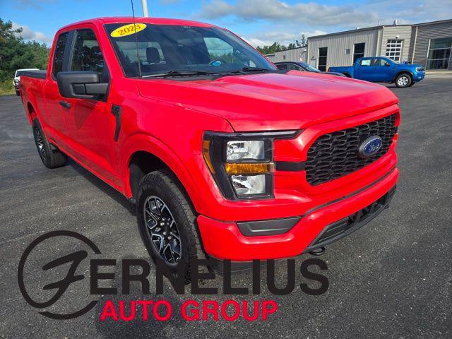 used 2023 Ford F-150 car, priced at $31,087