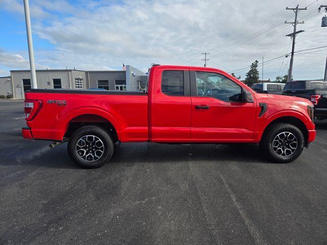 used 2023 Ford F-150 car, priced at $31,087