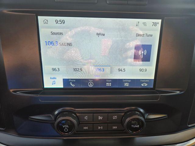 used 2023 Ford F-150 car, priced at $31,087