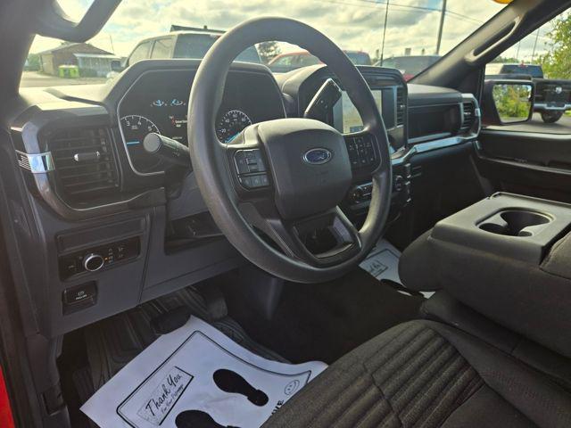 used 2023 Ford F-150 car, priced at $31,087