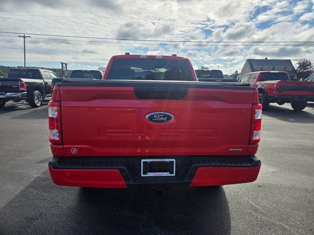 used 2023 Ford F-150 car, priced at $31,087