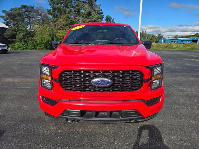 used 2023 Ford F-150 car, priced at $31,087