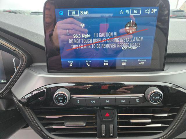 new 2026 Ford Escape car, priced at $34,937