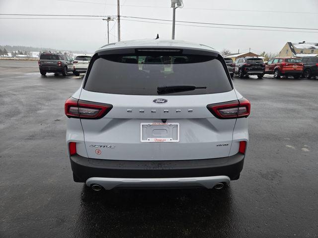 new 2026 Ford Escape car, priced at $34,937