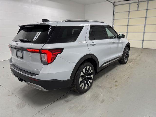 new 2026 Ford Explorer car, priced at $55,800